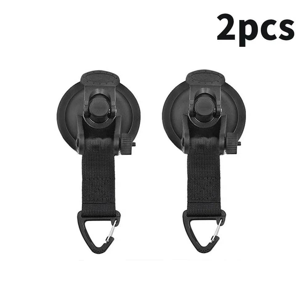 Car Tent Suction Cup Buckle Side Awning Anchors - Image 22