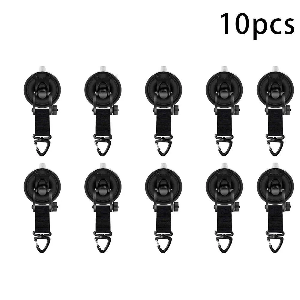 Car Tent Suction Cup Buckle Side Awning Anchors - Image 23