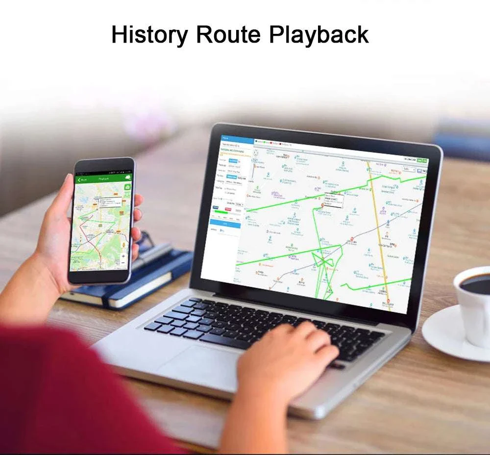 4G GPS Car Tracker TK915 with Magnetic Mount & Alerts - Image 3