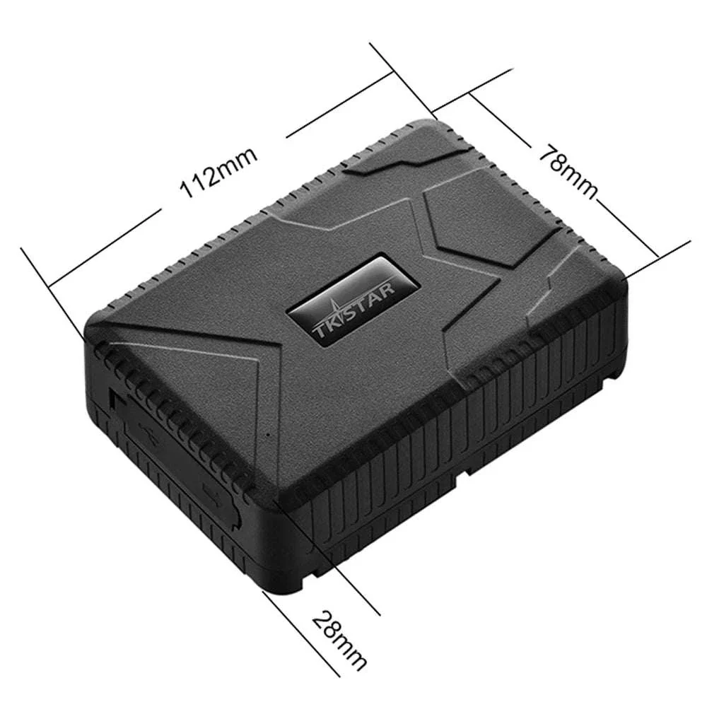 4G GPS Car Tracker TK915 with Magnetic Mount & Alerts - Image 5