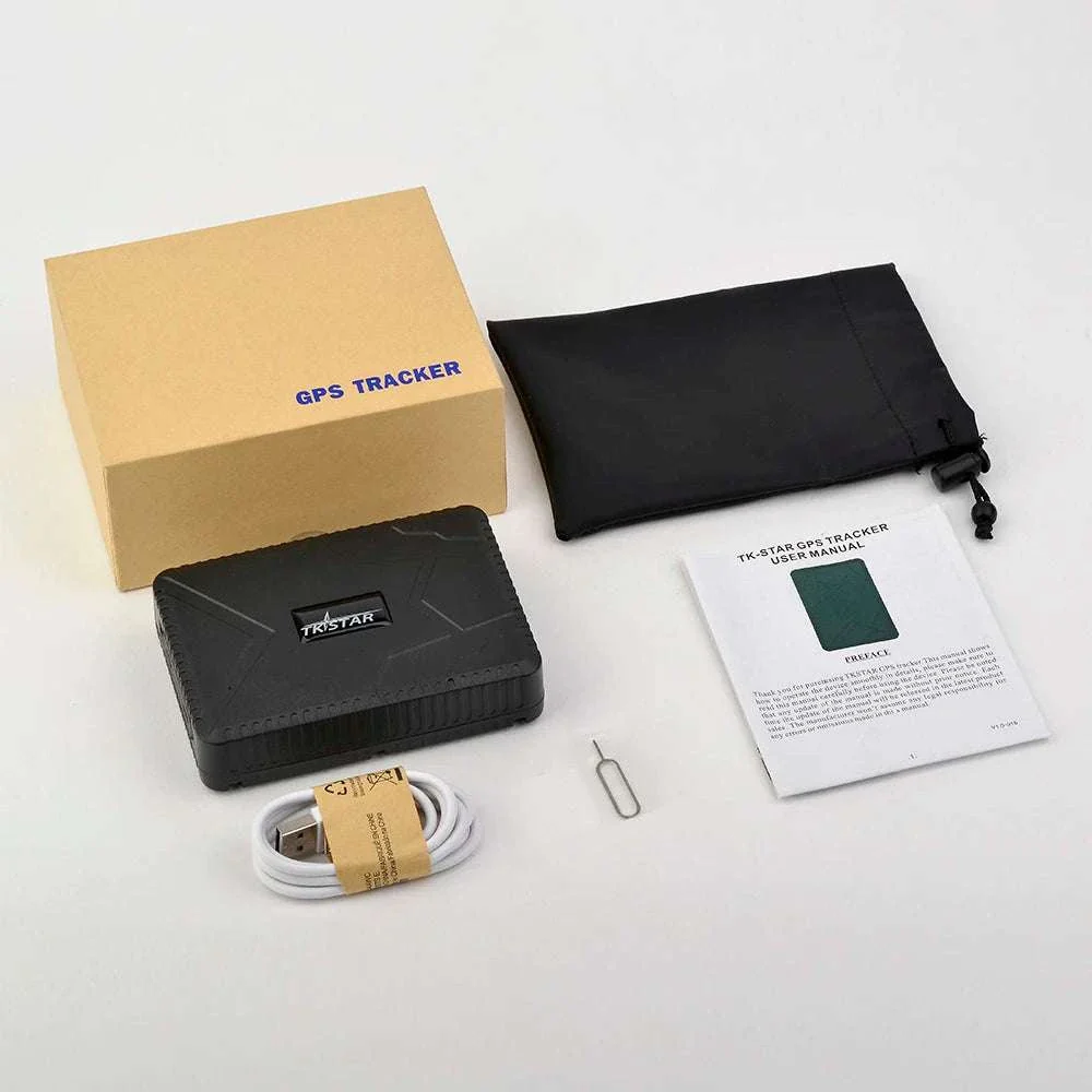 4G GPS Car Tracker TK915 with Magnetic Mount & Alerts - Image 6