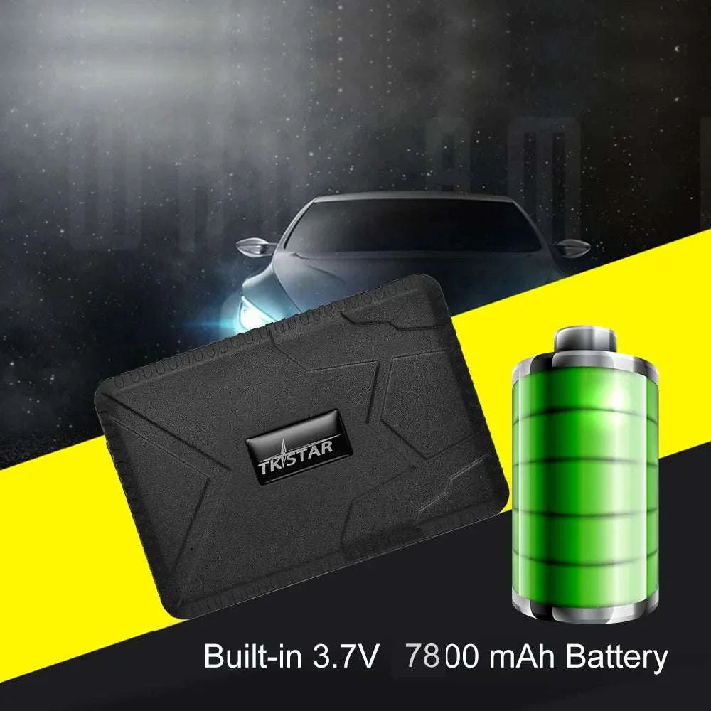 4G GPS Car Tracker TK915 with Magnetic Mount & Alerts - Image 8