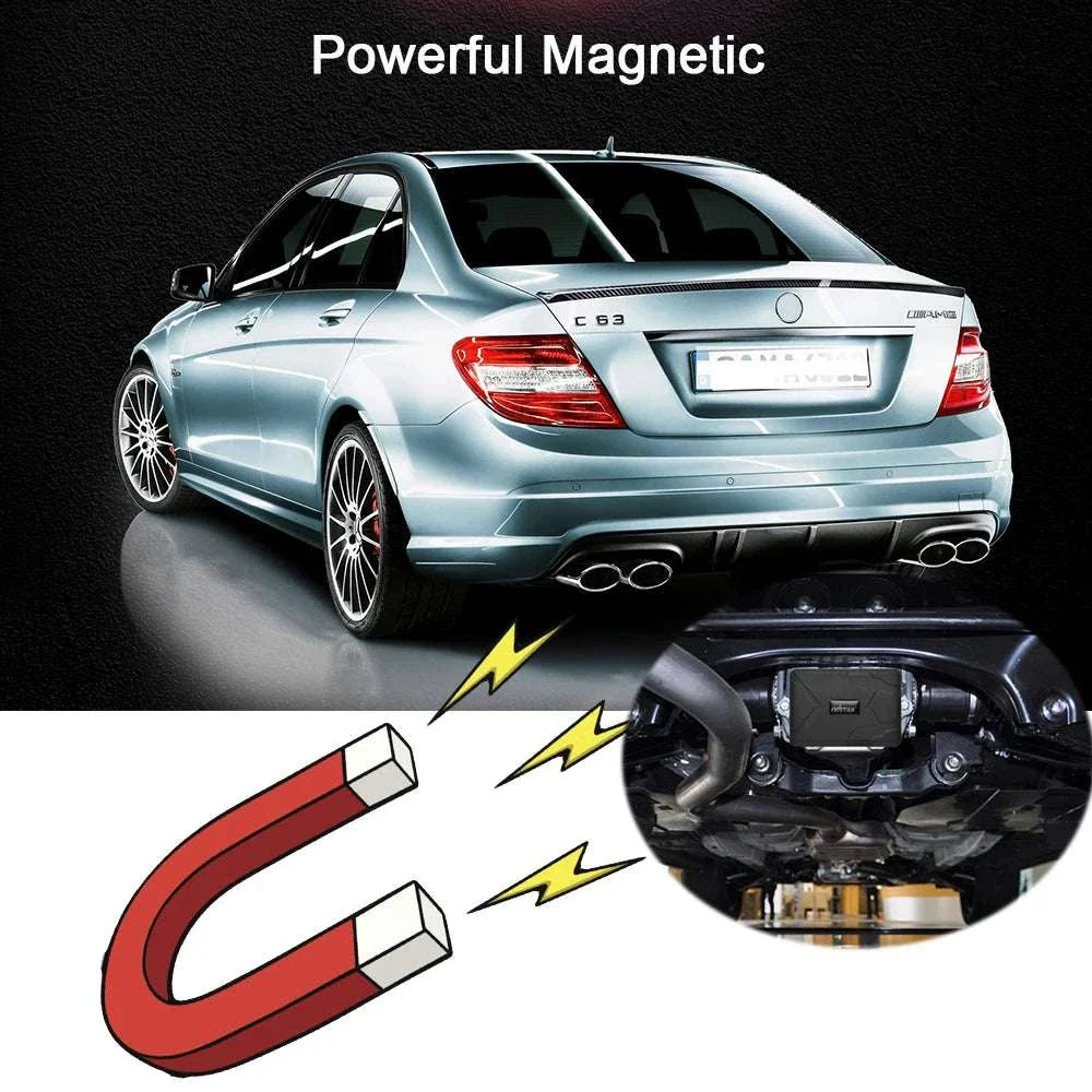 4G GPS Car Tracker TK915 with Magnetic Mount & Alerts - Image 9
