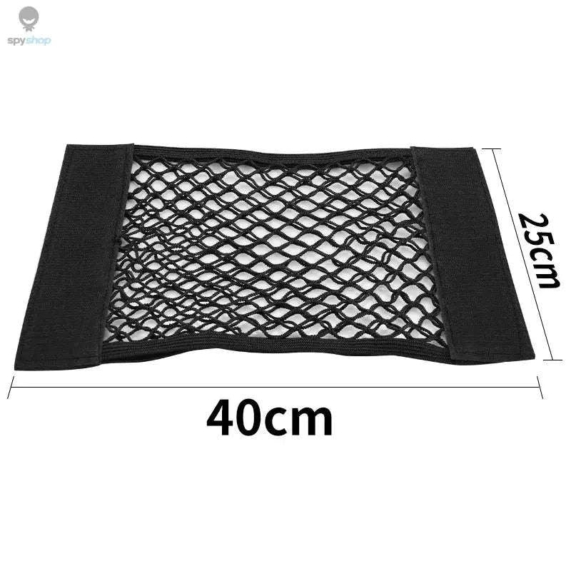 Car Trunk Mesh Organizer for Neat, Secure Cargo Storage - Image 13