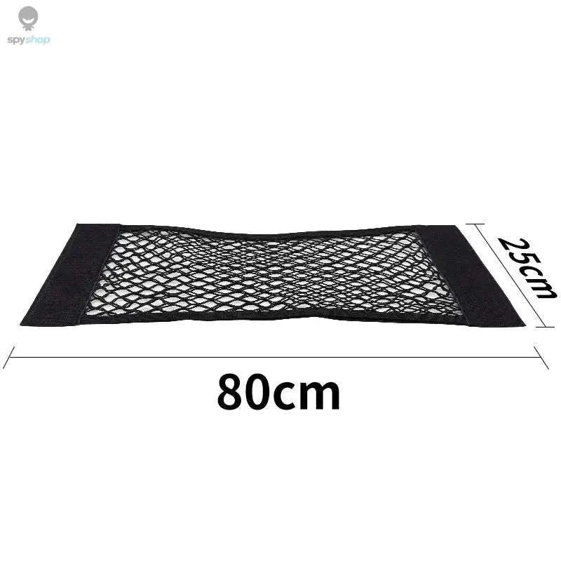 Car Trunk Mesh Organizer for Neat, Secure Cargo Storage - Image 14