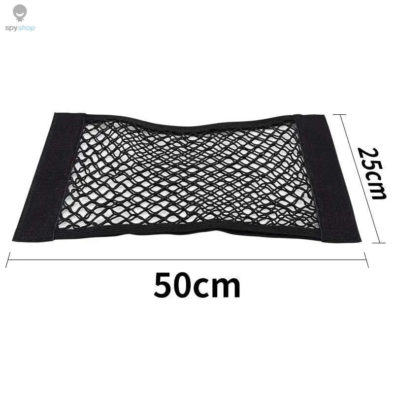 Car Trunk Mesh Organizer for Neat, Secure Cargo Storage - Image 16