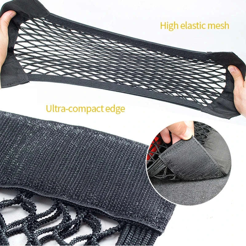 Car Trunk Storage Mesh Net Organizer - Image 4