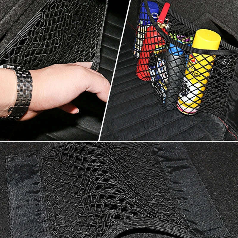 Car Trunk Storage Mesh Net Organizer - Image 5