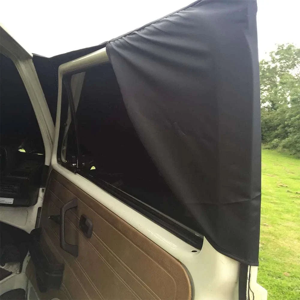 FIAT Ducato X250/X290 Motorhome Bonnet Cover Sunshade Rain Awning - Image 9