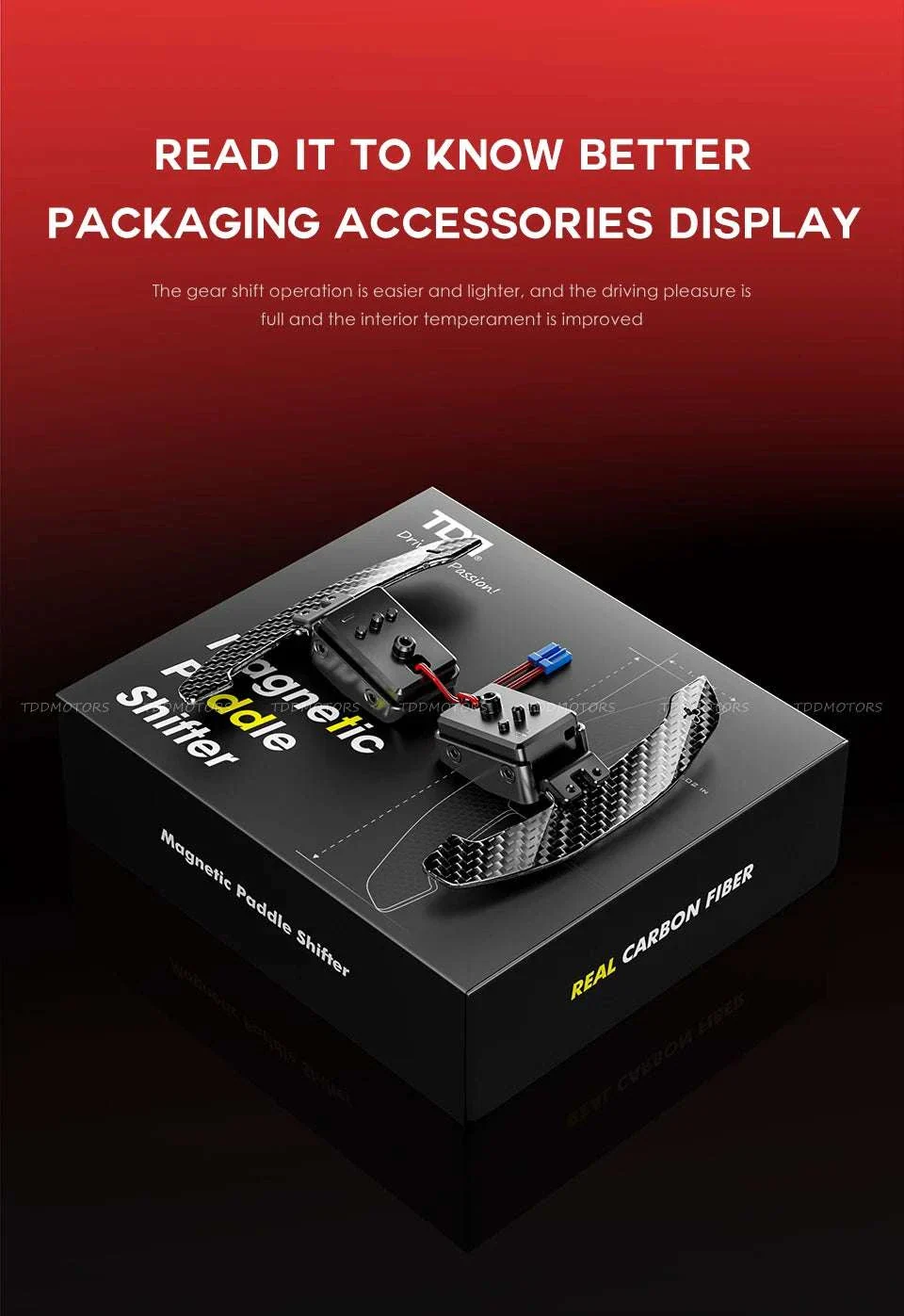 Magnetic Carbon Fiber Paddle Shifters for Mini & BMW Models - Image 15