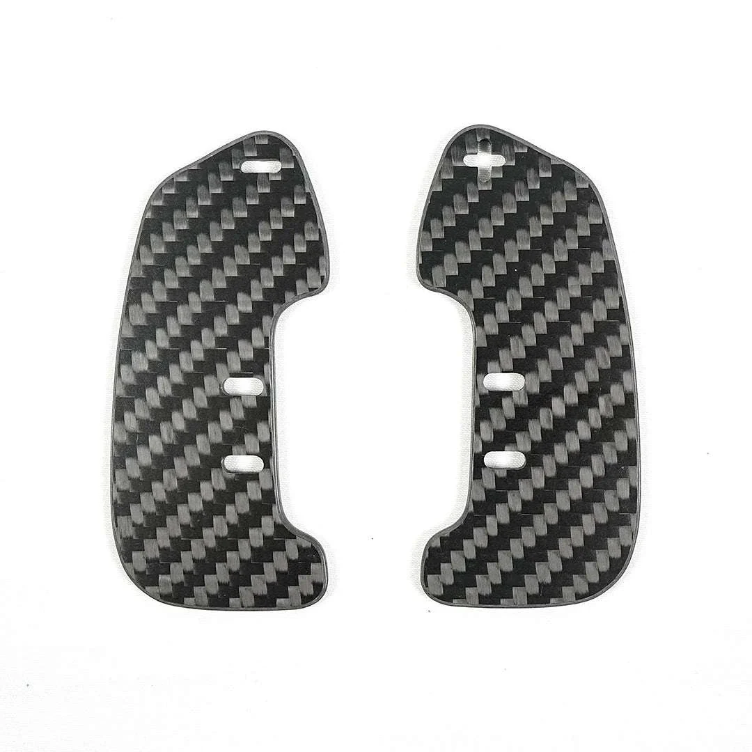 Magnetic Carbon Fiber Paddle Shifters for Mini & BMW Models - Image 18