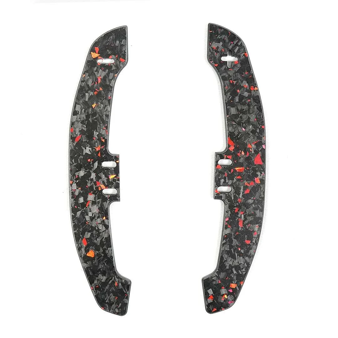 Magnetic Carbon Fiber Paddle Shifters for Mini & BMW Models - Image 19