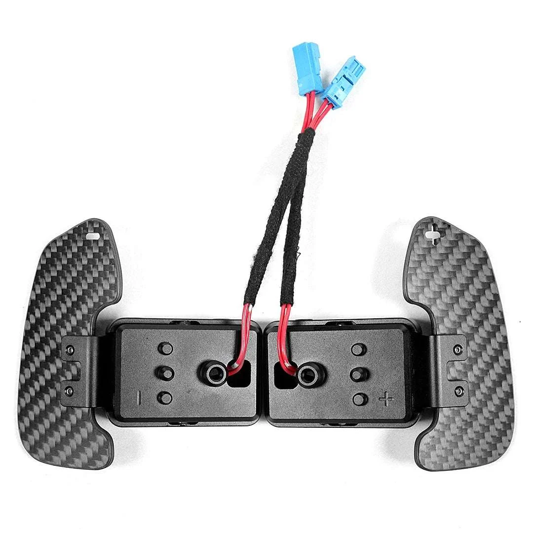 Magnetic Carbon Fiber Paddle Shifters for Mini & BMW Models - Image 22