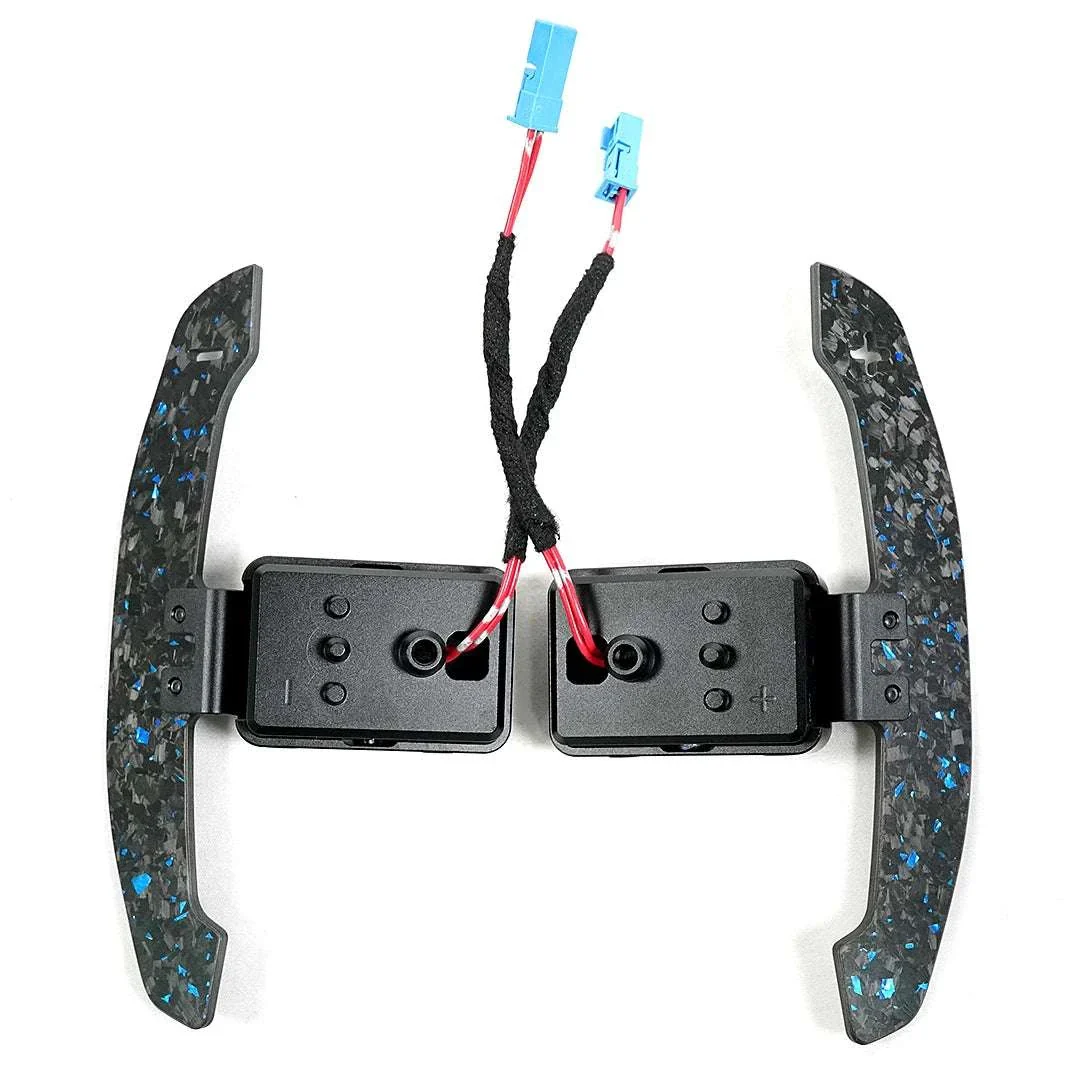 Magnetic Carbon Fiber Paddle Shifters for Mini & BMW Models - Image 23