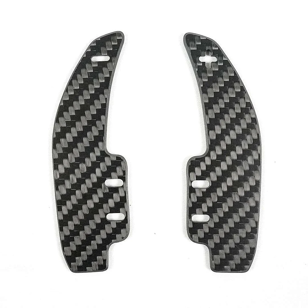 Magnetic Carbon Fiber Paddle Shifters for Mini & BMW Models - Image 25
