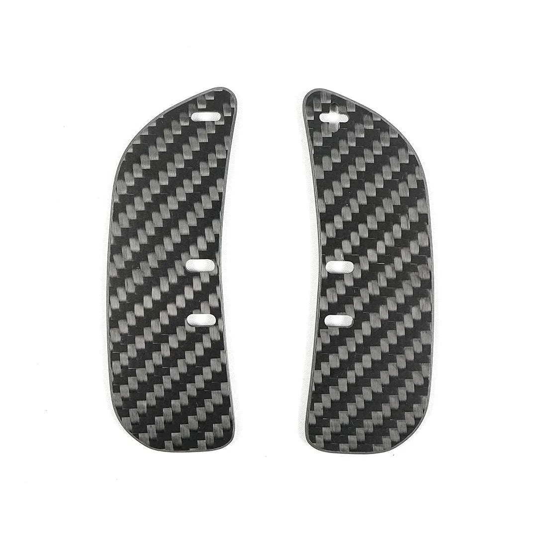 Magnetic Carbon Fiber Paddle Shifters for Mini & BMW Models - Image 26