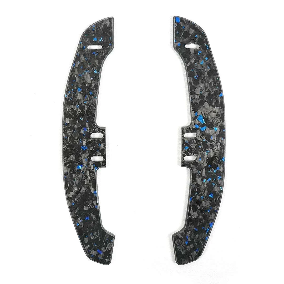 Magnetic Carbon Fiber Paddle Shifters for Mini & BMW Models - Image 31