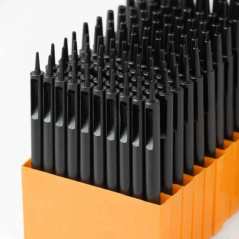 Carbon Steel Round Hole Punch Set for Leather, Fabric & DIY - Image 7