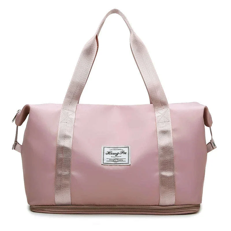 Waterproof Carry On Travel Duffle Bag for Gym and Trips - Image 30