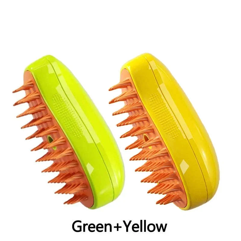 Pet Steam Brush for Softer, Cleaner Grooming at Home - Image 18