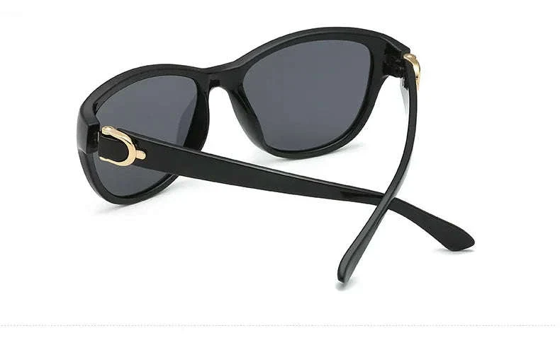 Cat Eye Polarized Sunglasses for Women with UV400 Protection - Image 12