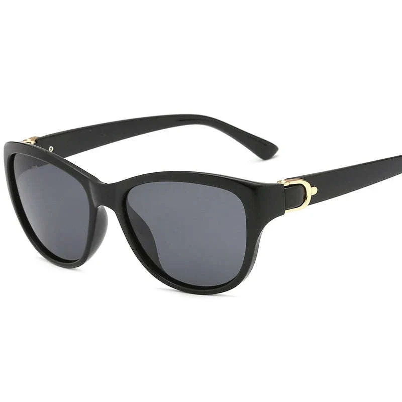 Cat Eye Polarized Sunglasses for Women with UV400 Protection - Image 21