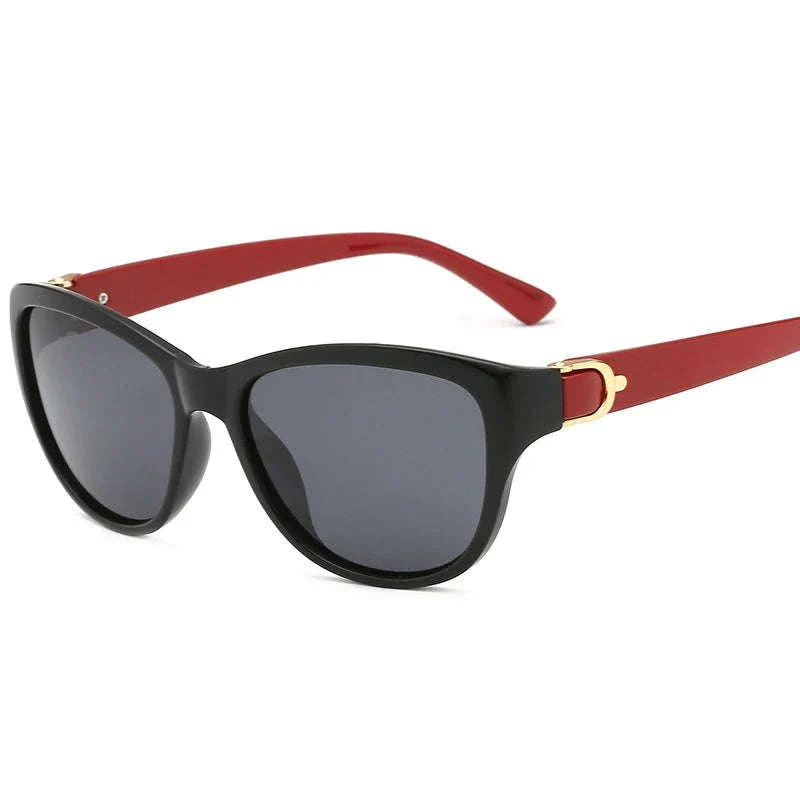 Cat Eye Polarized Sunglasses for Women with UV400 Protection - Image 3