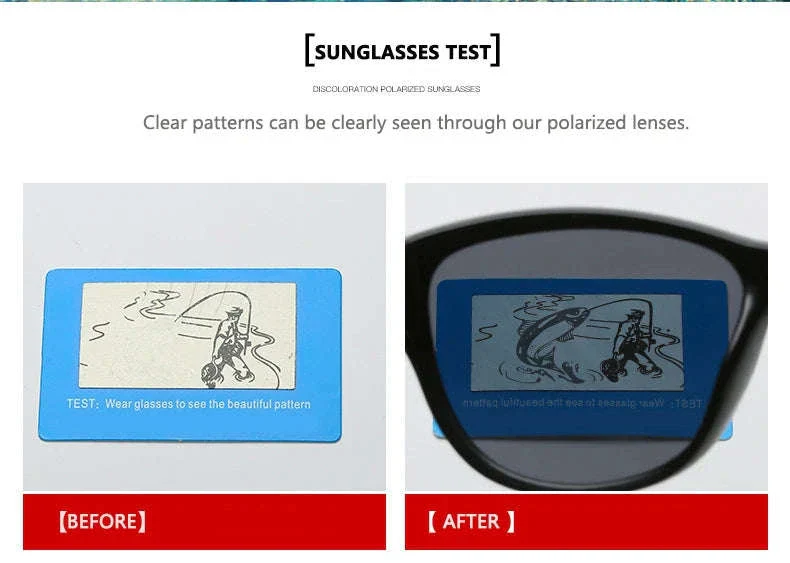 Cat Eye Polarized Sunglasses for Women with UV400 Protection - Image 9