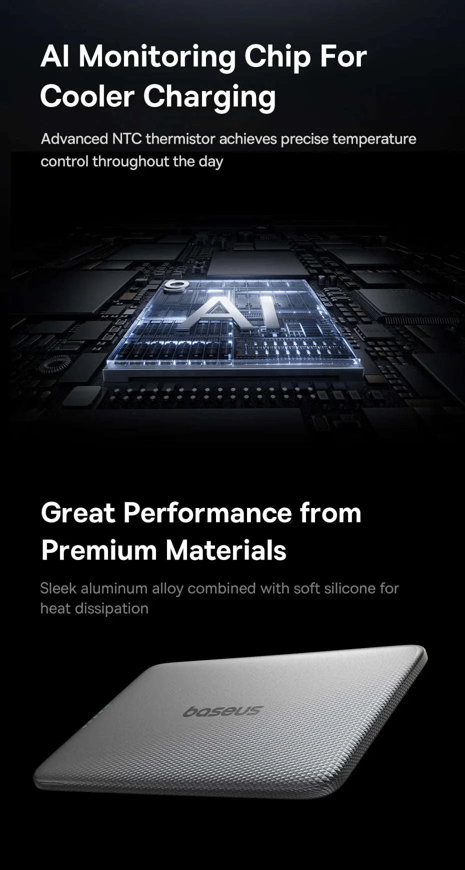 Magnetic Power Bank 5000mAh/10000mAh PD 20W/27W Card-Sized - Image 13