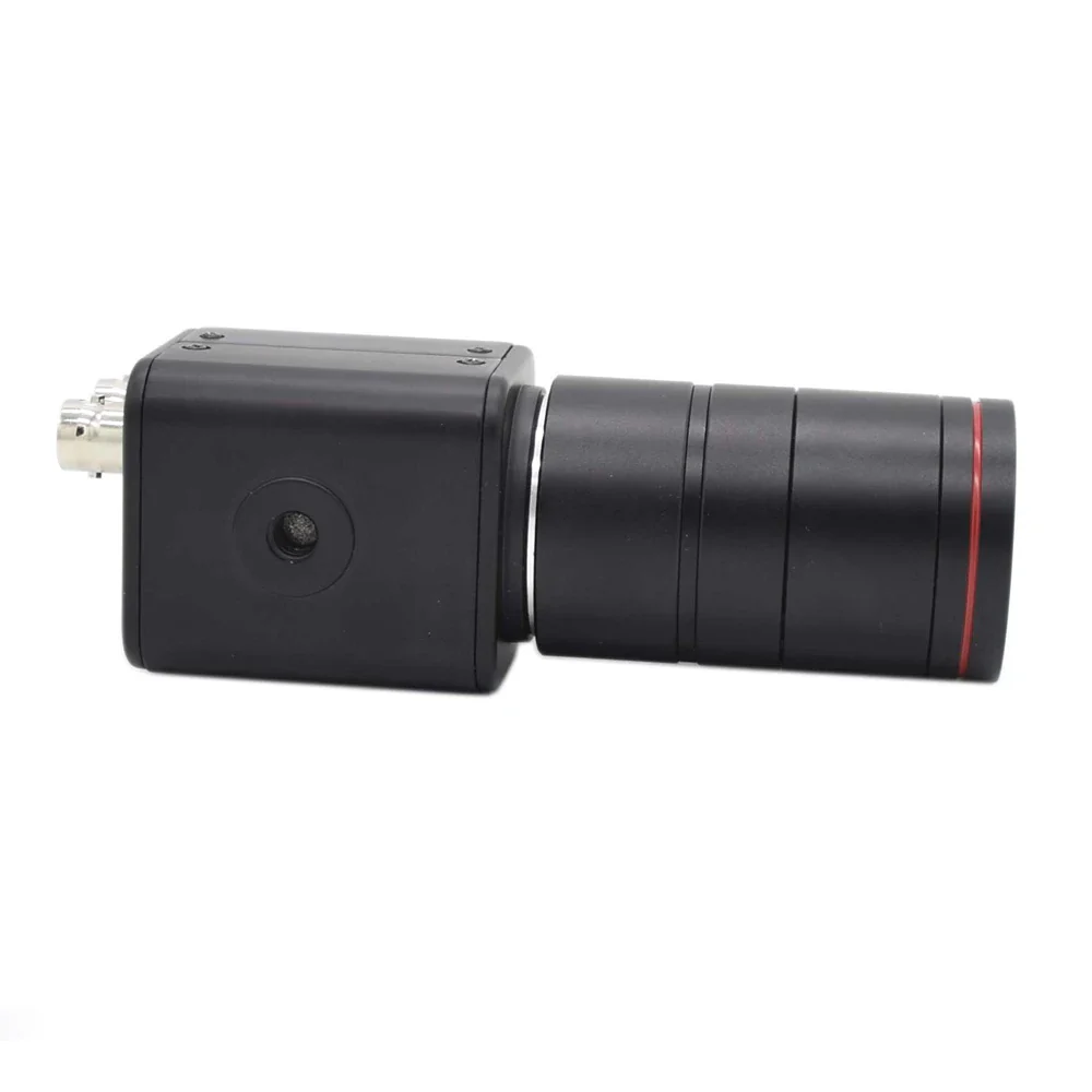 2MP SDI Box Camera with 2.8-12mm Zoom Lens, 1080P - Image 3
