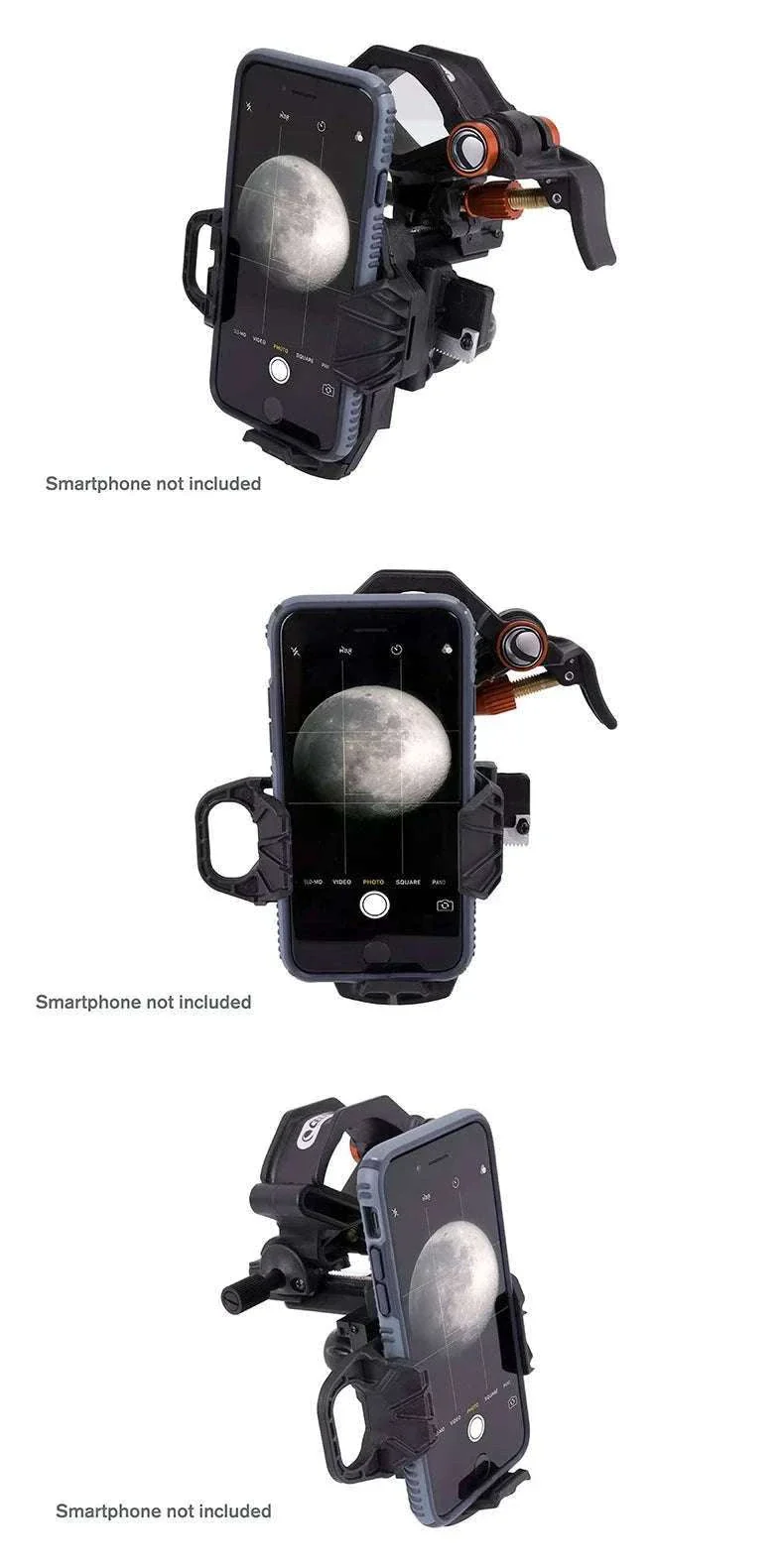 Celestron NexYZ Smartphone Adapter for Telescopes and Optics - Image 13