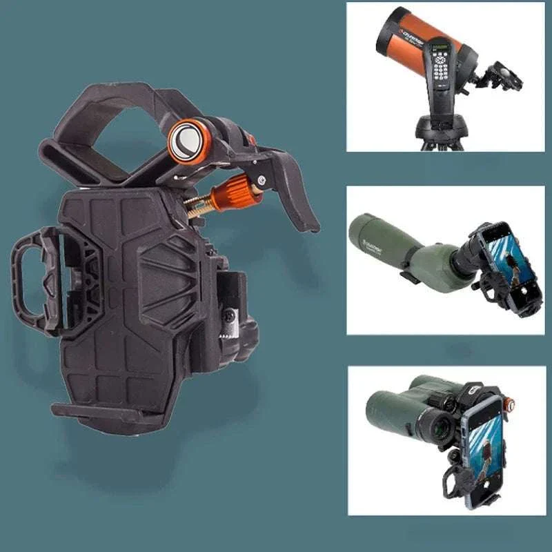 Celestron NexYZ Smartphone Adapter for Telescopes and Optics - Image 3