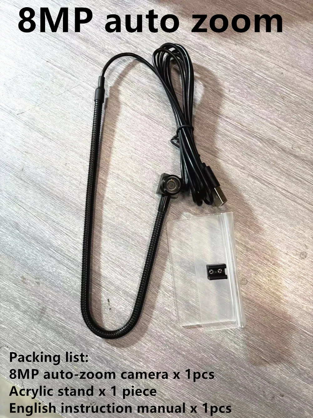Center Screen USB Webcam with Eye Contact for Better Calls - Image 26