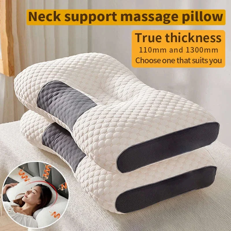 Orthopedic Cervical Pillow for Neck Support and Alignment