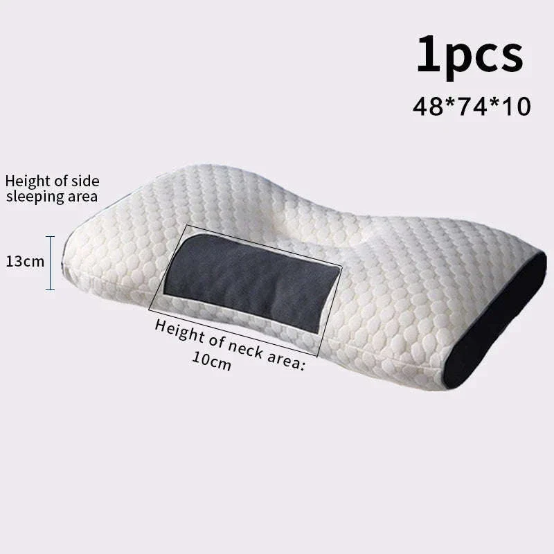 Orthopedic Cervical Pillow for Neck Support and Alignment - Image 21