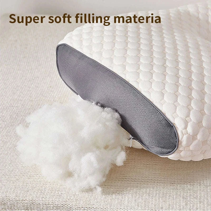 Orthopedic Cervical Pillow for Neck Support and Alignment - Image 5