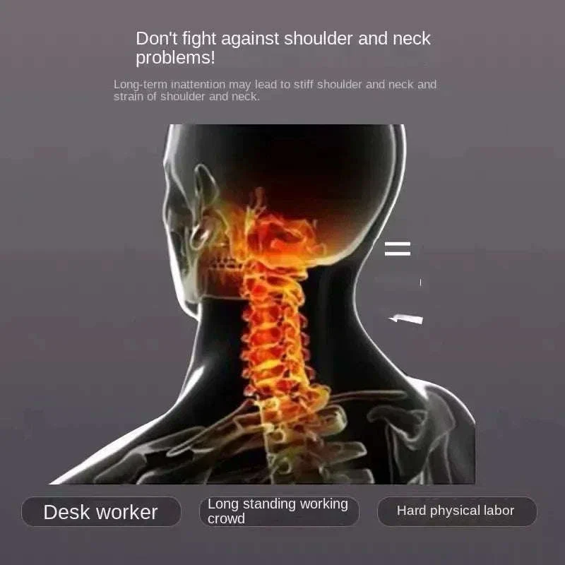 Orthopedic Cervical Pillow for Neck Support and Alignment - Image 6