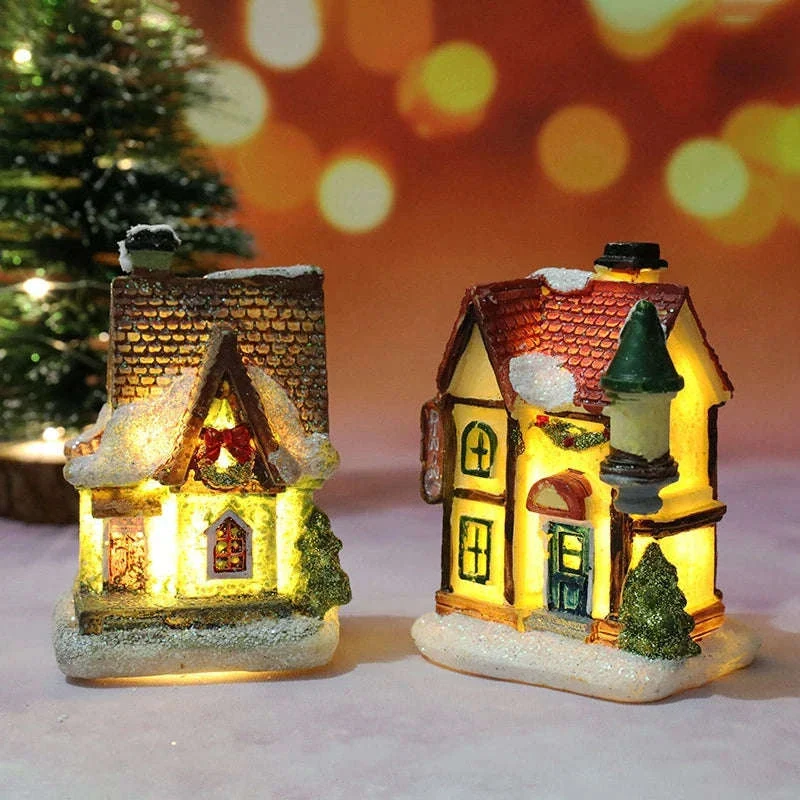 Christmas House Light Decor for a Warm Holiday Glow - Image 12