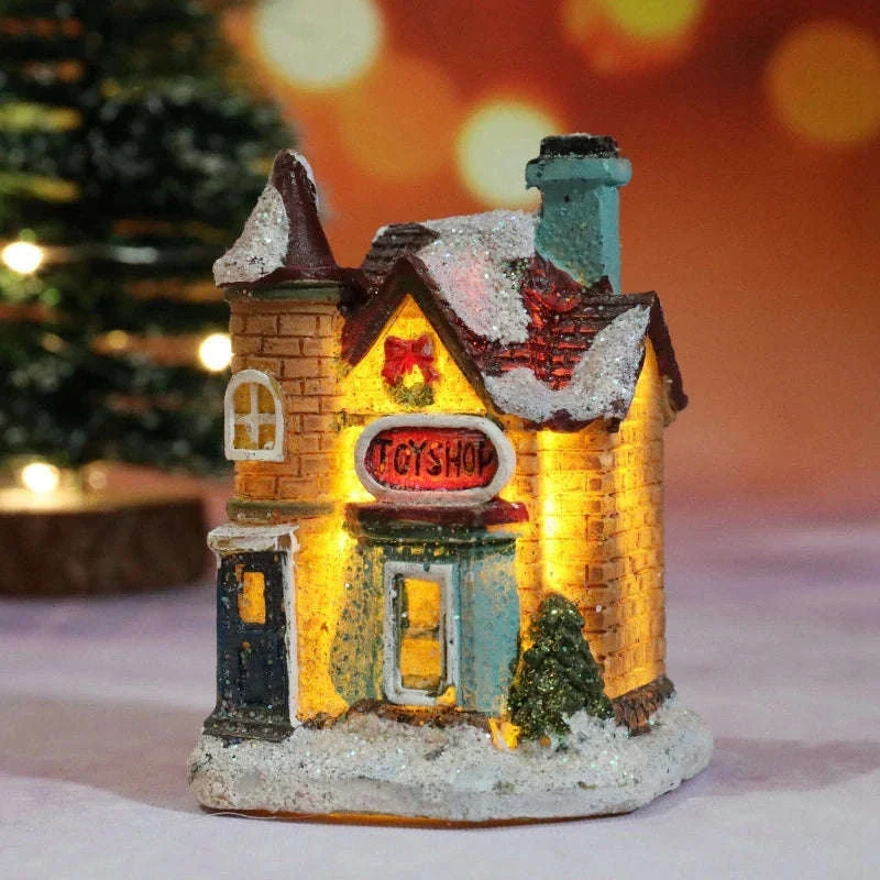 Christmas House Light Decor for a Warm Holiday Glow - Image 13