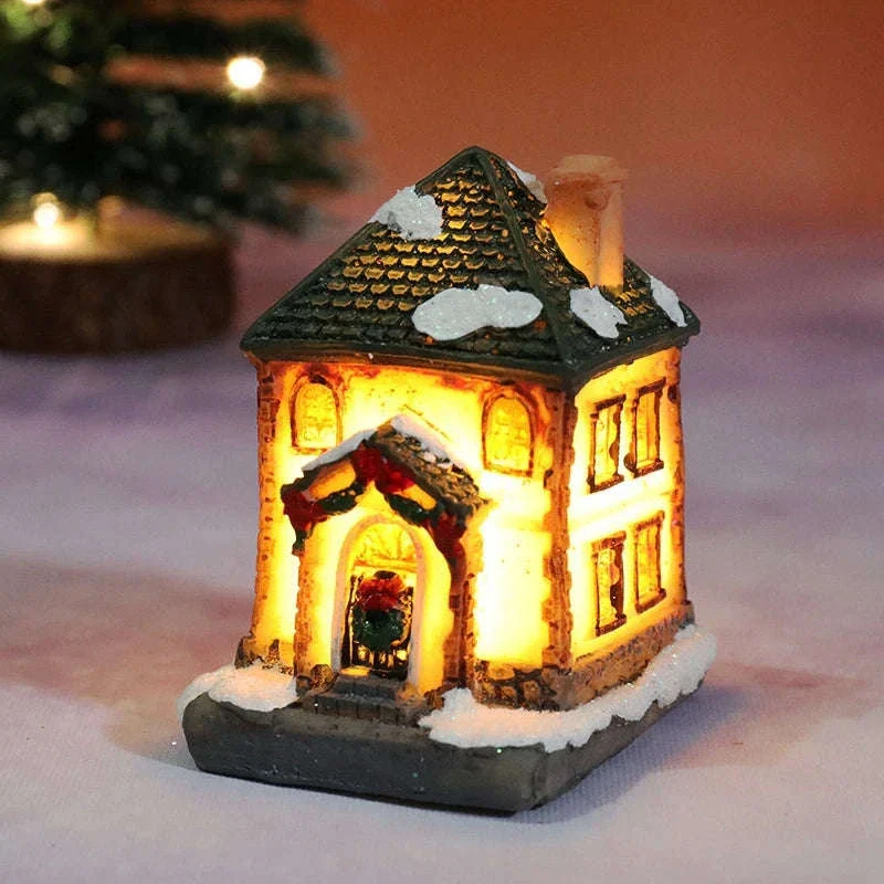 Christmas House Light Decor for a Warm Holiday Glow - Image 15