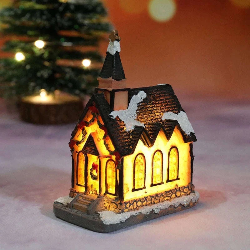 Christmas House Light Decor for a Warm Holiday Glow - Image 16