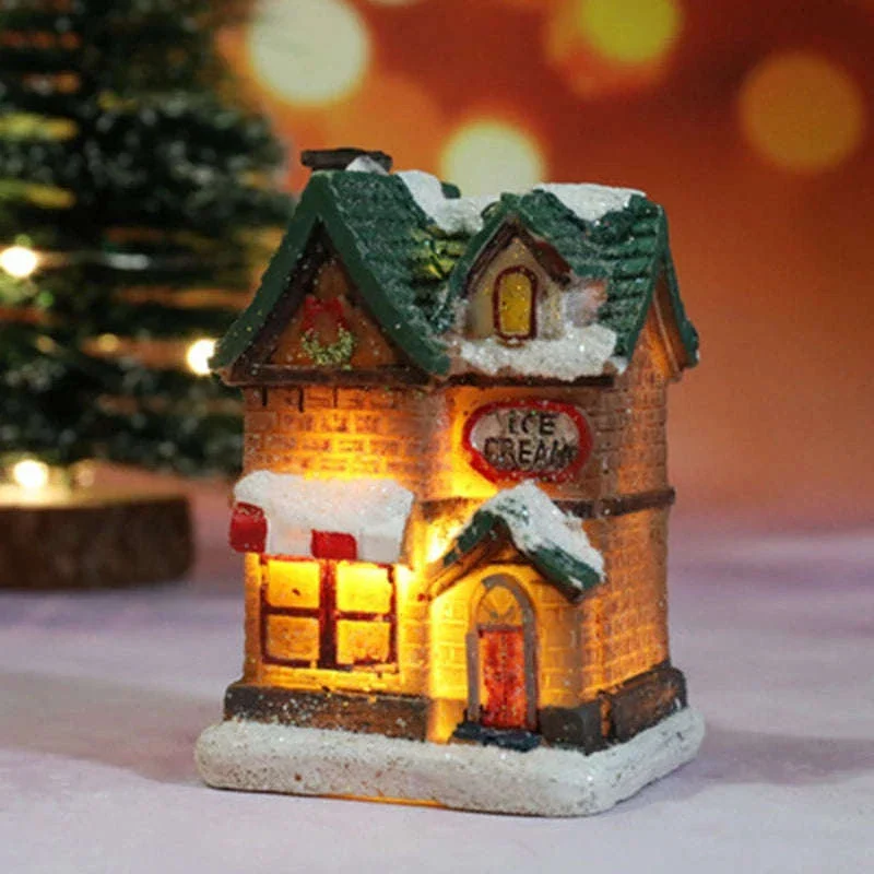 Christmas House Light Decor for a Warm Holiday Glow - Image 17