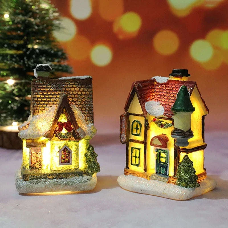 Christmas House Light Decor for a Warm Holiday Glow - Image 2