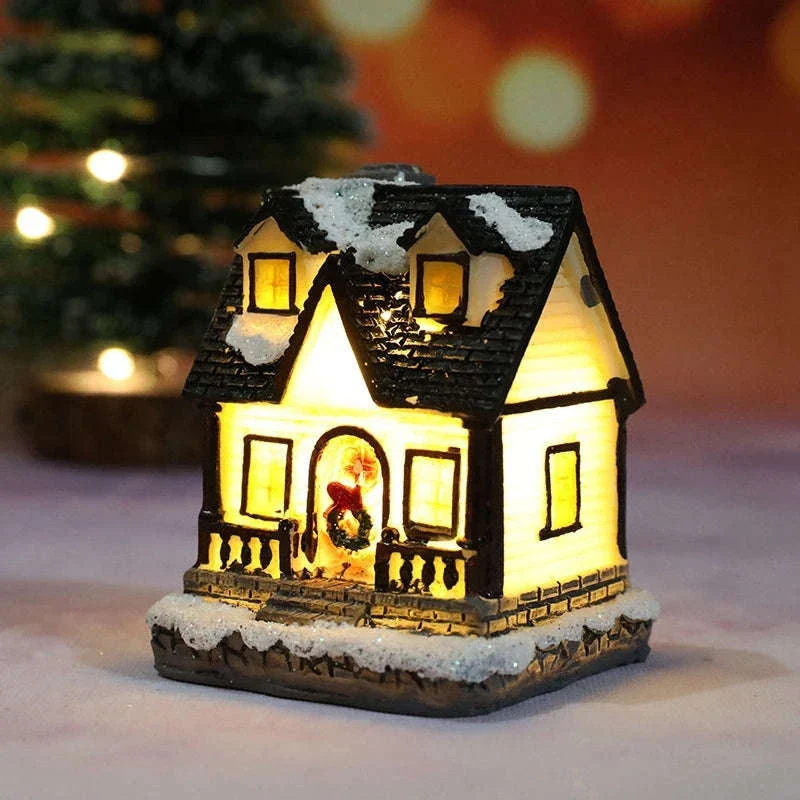 Christmas House Light Decor for a Warm Holiday Glow - Image 20
