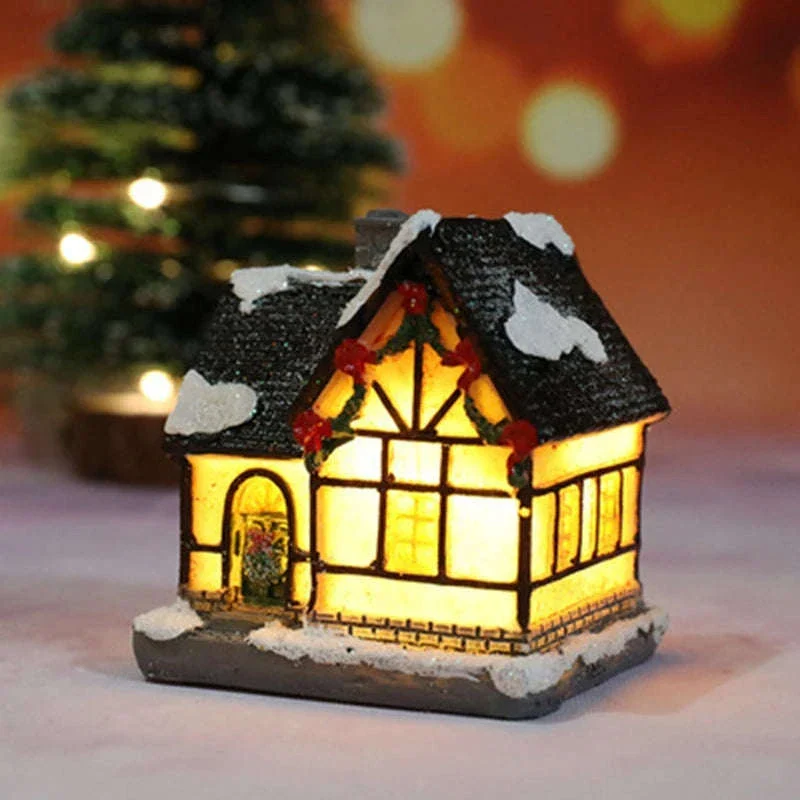 Christmas House Light Decor for a Warm Holiday Glow - Image 21