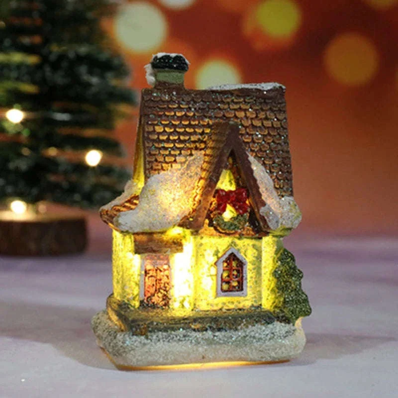 Christmas House Light Decor for a Warm Holiday Glow - Image 23