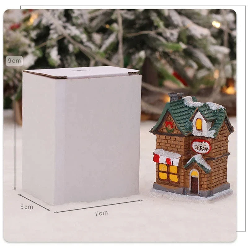 Christmas House Light Decor for a Warm Holiday Glow - Image 24
