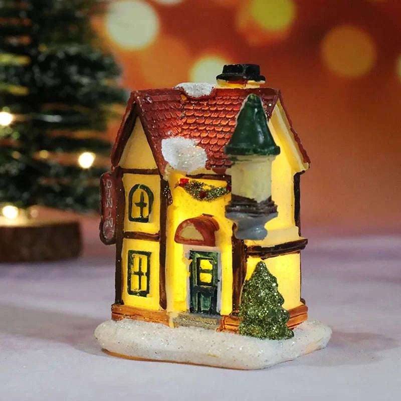 Christmas House Light Decor for a Warm Holiday Glow - Image 25