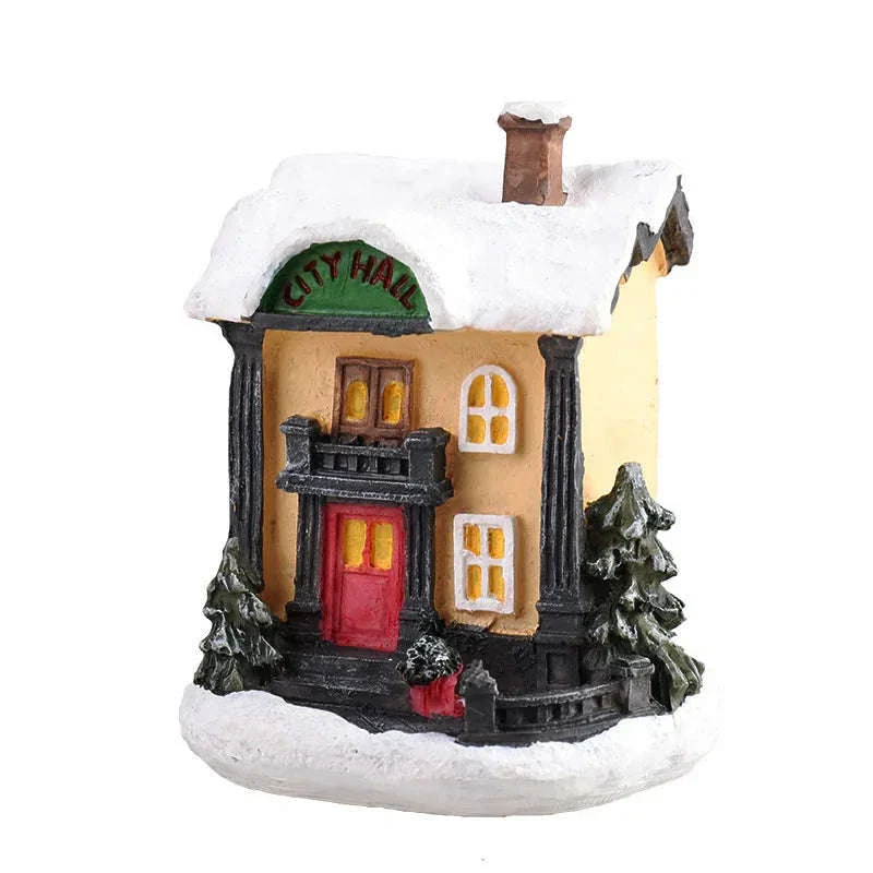 Christmas House Light Decor for a Warm Holiday Glow - Image 26
