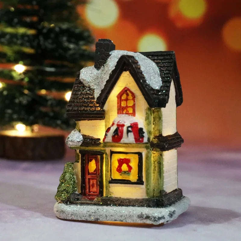 Christmas House Light Decor for a Warm Holiday Glow - Image 28